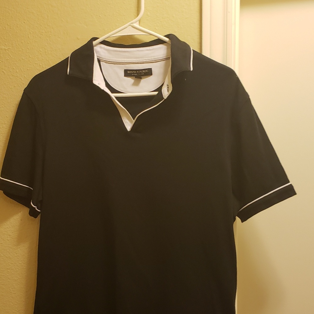 Banana Republic polo size M